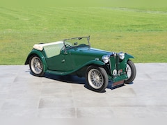 MG TC