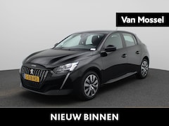 Peugeot 208 - 1.2 PureTech Active Pack | Apple/Android Play | Cruise | DAB | LED | PDC | Navi | 12 Maand