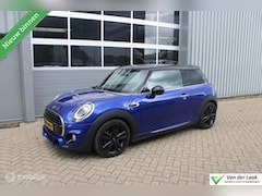 MINI 3-Deurs - 1.5 Cooper Salt *JCW PAKKET* | Automaat | Leer | Head-Up | Harman Kardon | NL Auto