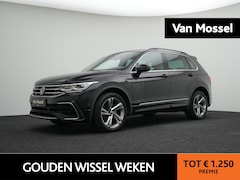 Volkswagen Tiguan - 1.4 TSI eHybrid R-Line Business | Navi | Keyless | Matirx LED | PDC V+A | Assistentie Pakk