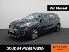 Kia Niro - 1.6 GDi Hybrid DynamicLine | Automaat | Parkeer sensoren | Apple carplay | Navigatie | Cam