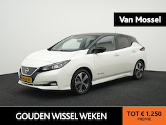Nissan LEAF - Tekna 40 kWh