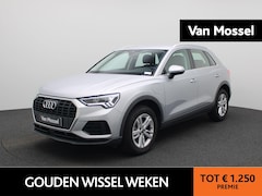 Audi Q3 - 45 TFSI-e S tronic Bus. Ed. Attraction | ACHTERUITRIJCAMERA | ELEKTRISCHE KOFFERKLEP | STO