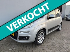 Fiat Panda - 0.9 TwinAir Lounge Automaat - Airco - LMV