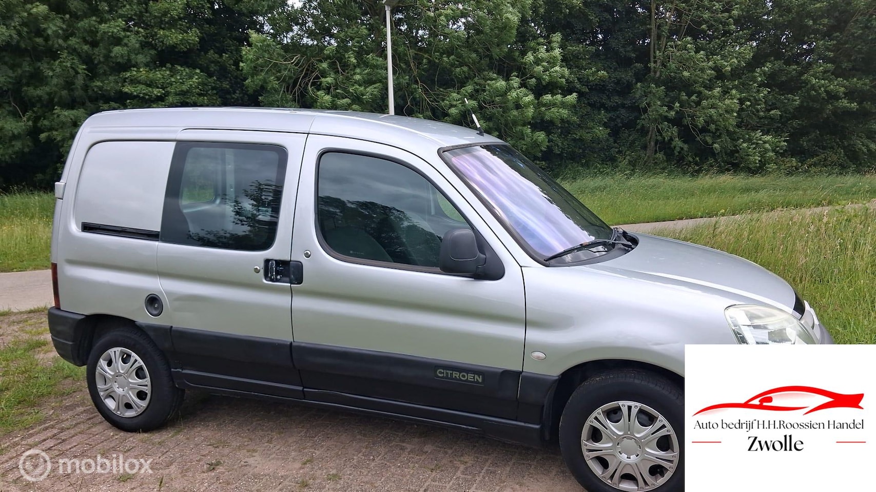 Citroën Berlingo - bestel 1.4i 600 - AutoWereld.nl