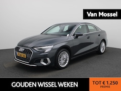 Audi A3 Limousine - 30 TFSI Pro Line | Automaat | Apple Carplay / Android Auto | Parkeer sensoren | Navigatie