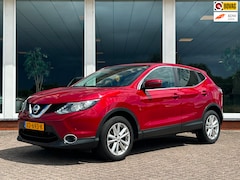 Nissan Qashqai - 1.2 Connect Edition - Navi - Clima - Camera - PDC - LM