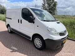 Opel Vivaro - bestel 2.0i benzine + Airco | Marge