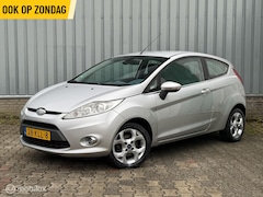 Ford Fiesta - 1.25 Titanium | Climate | Parkeer Sens. | Aux