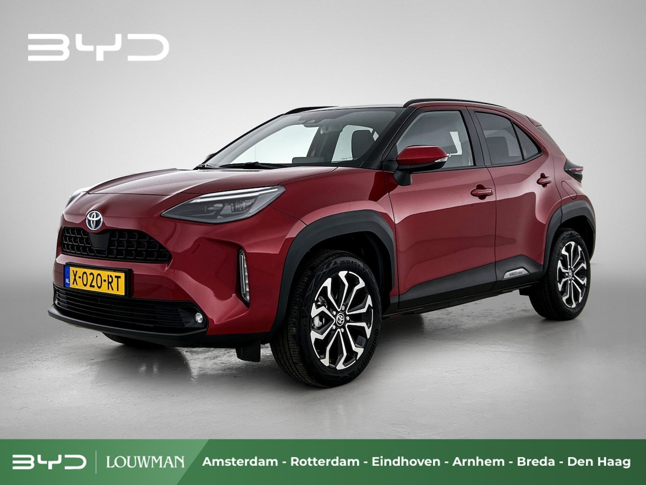 Toyota Yaris Cross - 1.5 Hybrid Explore | Trekhaak | Eerste Eigenaar | Panorama Dak | 17" LMV | - AutoWereld.nl