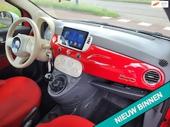 Fiat 500 - 0.9 TwinAir Pop AIRCO, NAVIGATIE