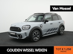 MINI Countryman - 1.5 Cooper S E ALL4 Untamed Edition AUTOMAAT | SCHUIF/KANTELDAK | HARMAN KARDON | SPORTSTO