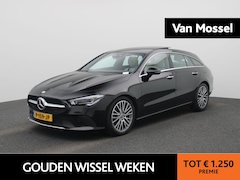 Mercedes-Benz CLA-klasse Shooting Brake - 200 Business Solution | Automaat | Stoel verwarming | Sfeer verlichting | Panorama dak | L