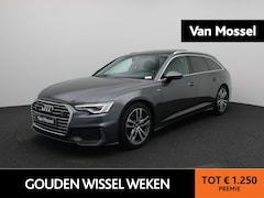 Audi A6 Avant - Advanced 50 TFSI e S tronic Quattro S-Line | Automaat | 300PK | 3X S-Line | Panoramadak |