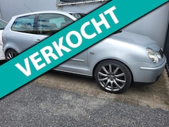 Volkswagen Polo - 1.4-16V Highline top staat