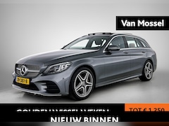Mercedes-Benz C-klasse Estate - 160 Business Solution AMG Plus Upgrade Edition | Automaat | Panoramadak | Camera | Stoelve
