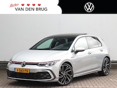 Volkswagen Golf - 2.0 TSI GTI | Leder | Stoelkoeling & -verwarming | Adaptief onderstel | Harman Kardon | Pa