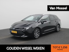 Toyota Corolla Touring Sports - 1.8 Hybrid Business Plus | Automaat | Stoel verwarming | Trekhaak | Camera | Climate contr