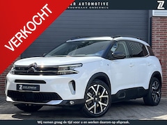 Citroën C5 Aircross - 1.6 Plug-in Hybrid 225 Shine Stoelverwarming, Camera, LED, Elec. Verstel. Stoelen, Leder/A