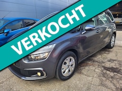 Citroën Grand C4 Picasso - 1.2 PureTech Business, 7 PERSOONS , TREKHAAK