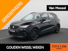 SEAT Arona - 1.0 TSI Reference | Apple Carplay/Android Auto | Airconditioning | Parkeersensoren | Cruis