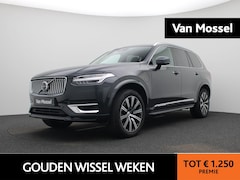 Volvo XC90 - 2.0 T8 4WD Geartronic Inscription 7-Persoons | Apple Carplay / Android Auto | Stoelverwarm