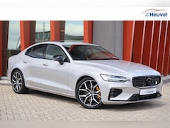 Volvo S60 - T8 AWD Polestar Engineered | Longe Range | Stoelverwarming | Panoramadak | HUD | Pilot Ass