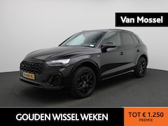 Audi Q5 - 40 TFSI S edition quattro | Automaat | Panoramadak | Camera | Navigatie | Stoelverwarming