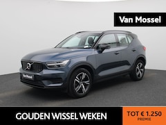 Volvo XC40 - 2.0 B4 AWD R-Design | Automaat | Apple Carplay/Android Auto | Achteruitrijcamera | Stoelve
