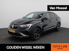 Renault Arkana - 1.6 E-Tech Hybrid 145 R.S. Line | Automaat | Bose Audio | Camera | Trekhaak | Navigatie |