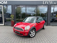 MINI One - 1.4 Anniversary MK II, 1ste eigenaar, Panorama dak