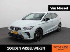 SEAT Ibiza - 1.0 EcoTSI FR Business Connect 115 PK AUTOMAAT | Parkeersensoren | Achteruitrijcamera | Fu