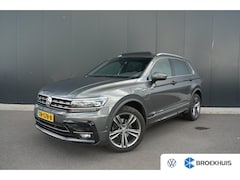 Volkswagen Tiguan - 1.4 TSI 4Motion Highline Business R | Trekhaak 2000KG | Panoramadak | Apple Carplay |