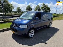 Volkswagen Transporter - 2.5 TDI 340 Comfortline DC * GRATIS BEZORGING * APK * NAP * SCHUIFDAK