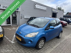 Ford Ka - 1.2 Style goed onderhouden, zeer frisse auto