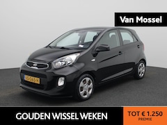 Kia Picanto - 1.0 CVVT ComfortLine | Airco | Radio |