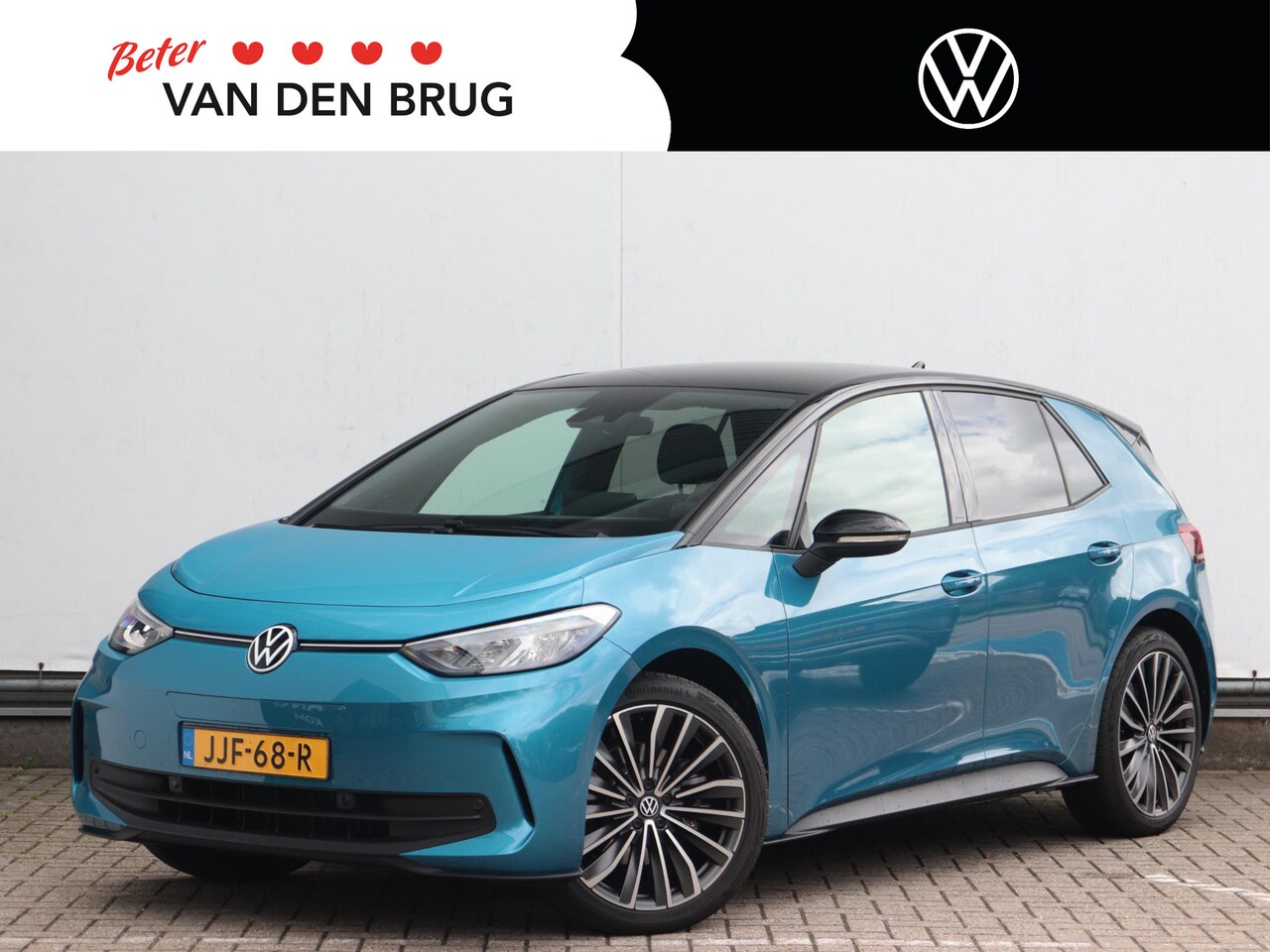 Volkswagen ID.3 - Limited Edition 52 kWh | NL-auto | Steunhaak | Stoel- en stuurverwarming | 20" velgen | Pa - AutoWereld.nl