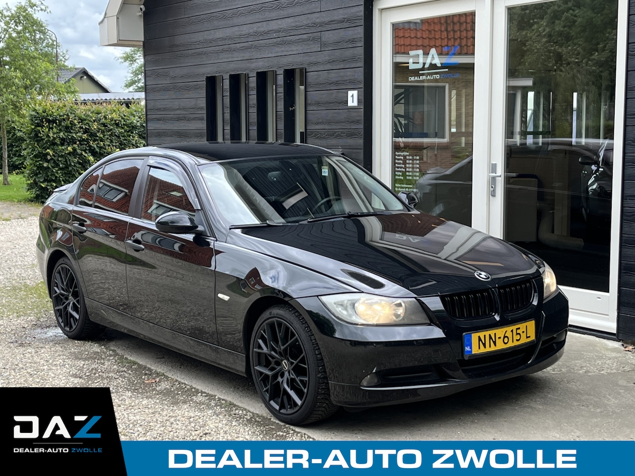 BMW 3-serie - 318i Ecc/Apple Carplay/18 inch - AutoWereld.nl