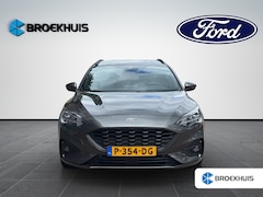 Ford Focus Wagon - 1.0 Hybrid 125pk ST Line X | 18" LMV | Winter Pack | Full LED | AGR-stoel | Elektr. klep |
