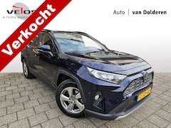 Toyota RAV4 - 2.0 VVT-iE Dynamic Innovation pakket