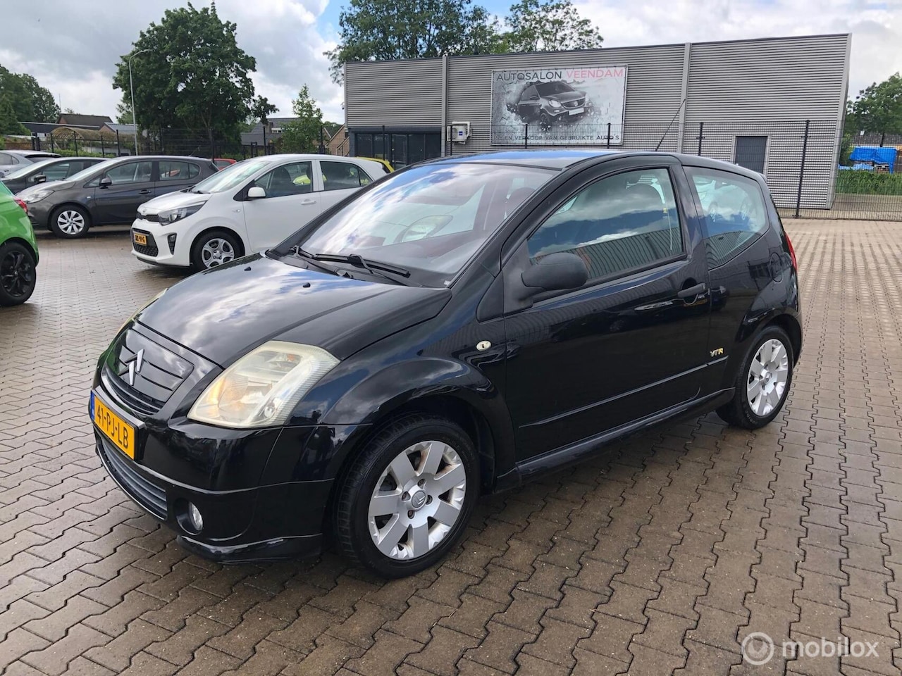 Citroën C2 - 1.4i VTR INCL NW APK ..1290 EURO - AutoWereld.nl