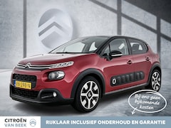 Citroën C3 - 1.2 PureTech S&S Shine | Rijklaar | panoramdak | Camera achter |