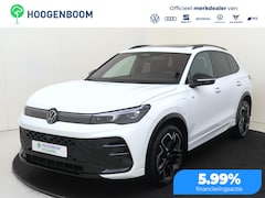 Volkswagen Tiguan - 1.5 eHybrid R-Line Edition | SoH 99% | Panoramadak | Lederen bekleding ‘Varenna’ | Trekhaa