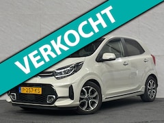 Kia Picanto - 1.0 DPi GT-Line Automaat Camera Leder Navi