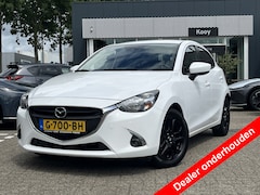 Mazda 2 - 2 1.5 Skyact-G Sport Selected / Camera / Airco / Cruise control