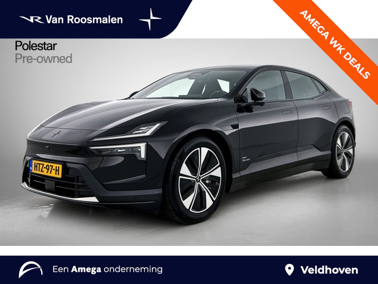 Polestar 4 - LRSM 100 KwH | Pilot | Plus - AutoWereld.nl