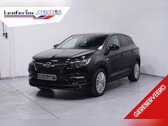 Opel Grandland X - 1.2 Turbo Online Edition NAP Navi Clima PDC Trekhaak Cruise