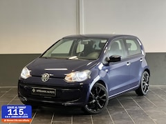 Volkswagen Up! - 1.0 move up BlueMotion NAP|Navi|Airco|Xenon|