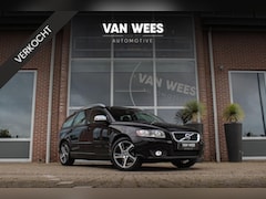 Volvo V50 - 2.0 Kinetic | NL auto | 3e eigenaar | Xenon | Stoelverwarming | Cruise control | Navigatie