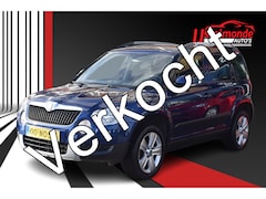Skoda Yeti - 1.2 TSI Elegance NAP AUTOMAAT